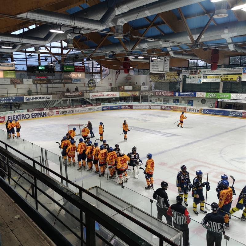 RIMANDATA
Recap U19